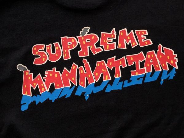 T-shirt Supreme Manhattan - Image 7