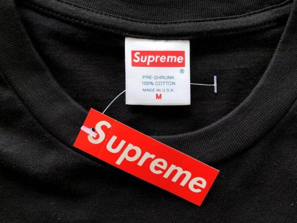 T-shirt Supreme Manhattan - Image 8