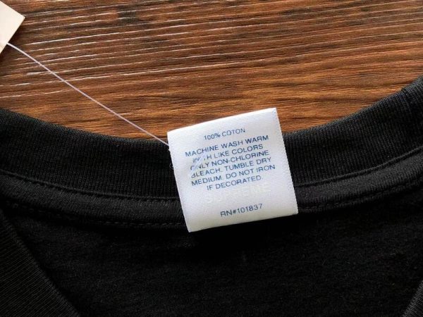 T-shirt Supreme Manhattan - Image 9