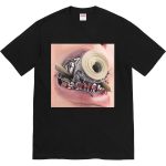 T-shirt Supreme Braces