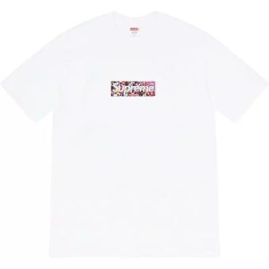 T-shirt Supreme x Takashi Murakami