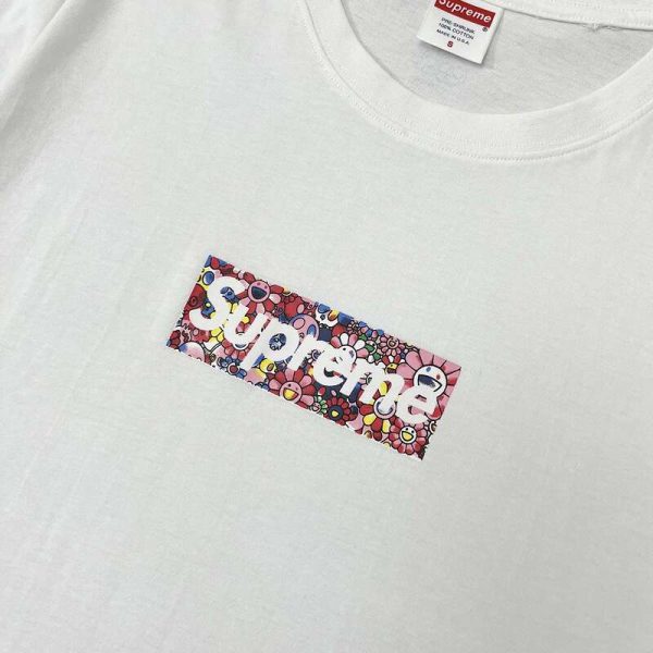 T-shirt Supreme x Takashi Murakami - Image 3