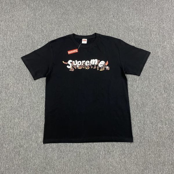 T-shirt Supreme Apes - Image 2