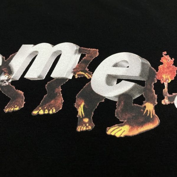 T-shirt Supreme Apes - Image 4