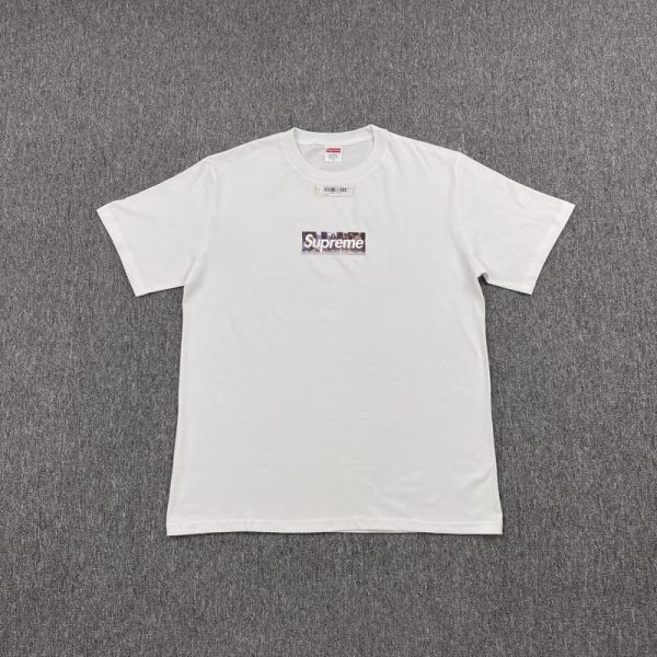 T-shirt Supreme Milan ‘Grazie’ - Image 2
