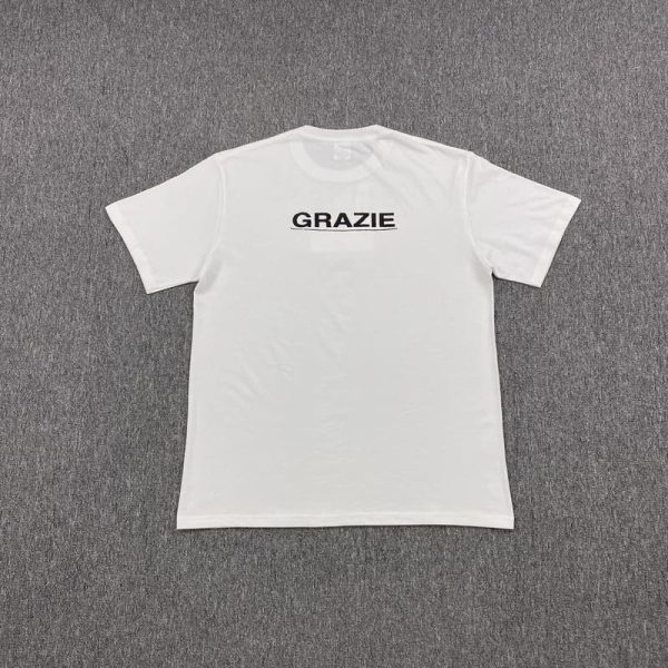 T-shirt Supreme Milan ‘Grazie’ - Image 3