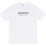 T-shirt Supreme Shop 20SS