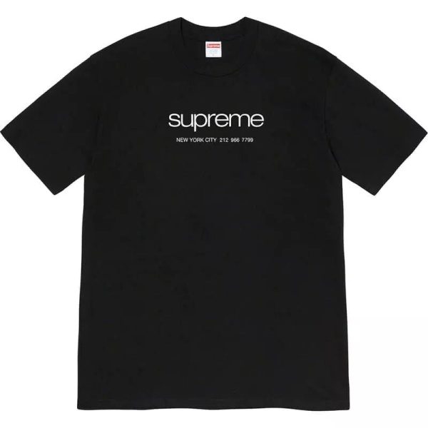 T-shirt Supreme Shop 20SS - Image 2