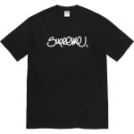 T-shirt Supreme Handstyle