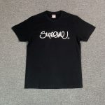 T-shirt Supreme Handstyle - Image 2