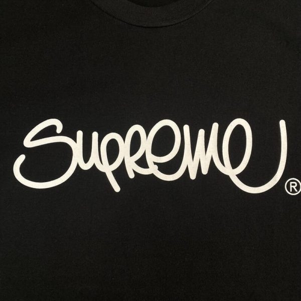 T-shirt Supreme Handstyle - Image 3