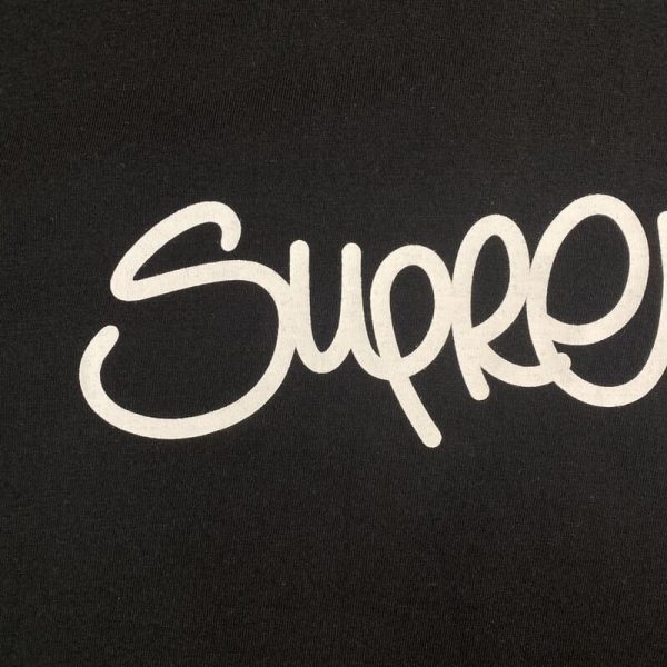 T-shirt Supreme Handstyle - Image 4