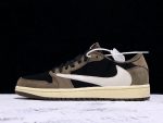 Jordan 1 Low Travis Scott Cactus Jack - Image 2