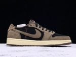 Jordan 1 Low Travis Scott Cactus Jack - Image 3