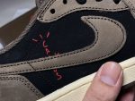 Jordan 1 Low Travis Scott Cactus Jack - Image 7