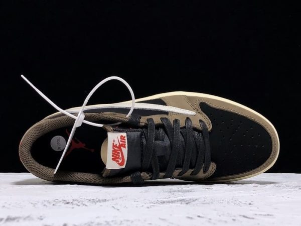 Jordan 1 Low Travis Scott Cactus Jack - Image 10