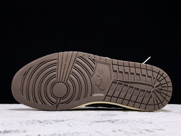 Jordan 1 Low Travis Scott Cactus Jack - Image 11