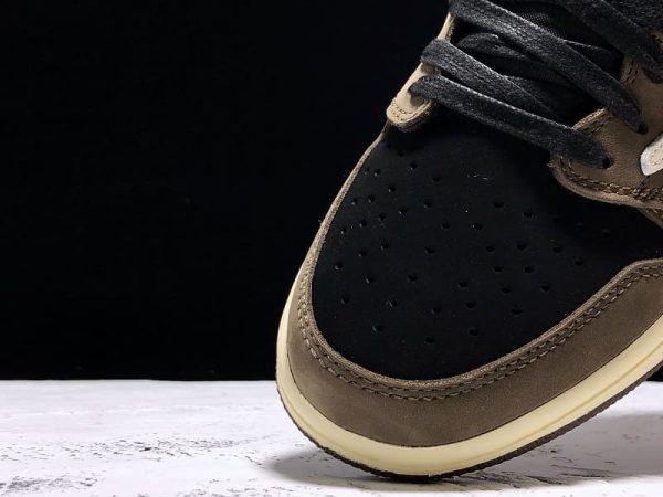 Jordan 1 Low Travis Scott Cactus Jack - Image 12