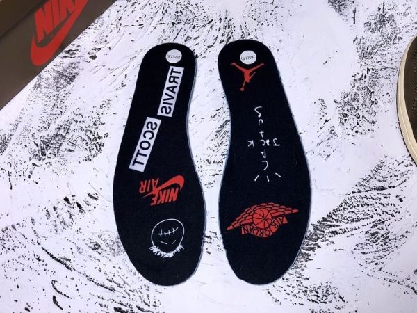 Jordan 1 Low Travis Scott Cactus Jack - Image 13