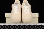 Stussy x Nike Air Force 1 Low Fossil Stone - Image 7