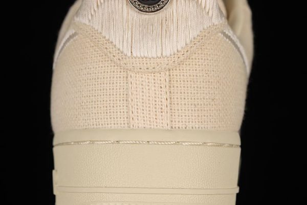 Stussy x Nike Air Force 1 Low Fossil Stone - Image 10
