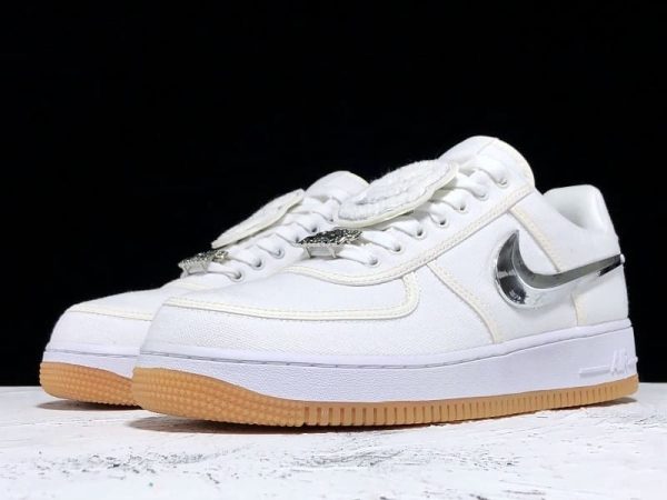 Air Force 1 Low Travis Scott Sail - Image 2