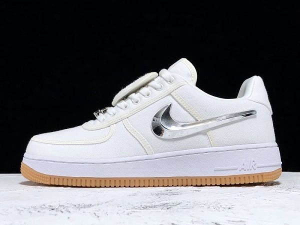 Air Force 1 Low Travis Scott Sail - Image 3