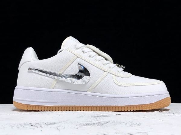 Air Force 1 Low Travis Scott Sail - Image 4