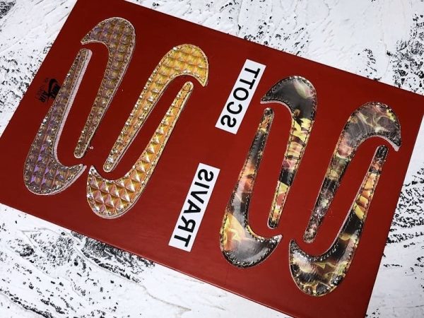 Air Force 1 Low Travis Scott Sail - Image 7