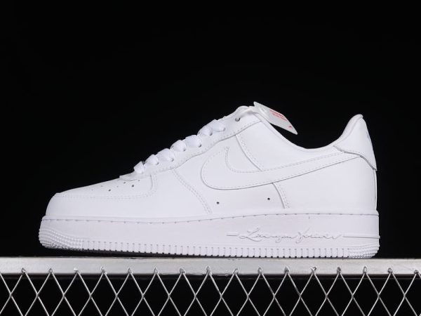 NOCTA x Nike Air Force 1 Low Certified Lover Boy - Image 3