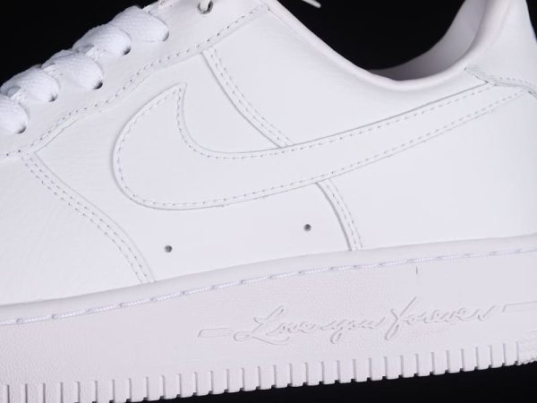 NOCTA x Nike Air Force 1 Low Certified Lover Boy - Image 6