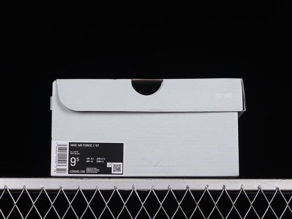 NOCTA x Nike Air Force 1 Low Certified Lover Boy - Image 13