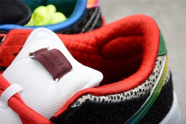 Nike SB Dunk Low What The Paul - Image 7