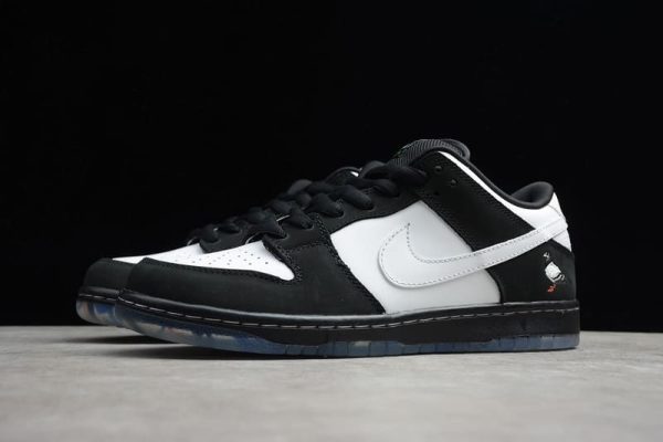 Nike SB Dunk Low Panda Pigeon (Special Box) - Image 4