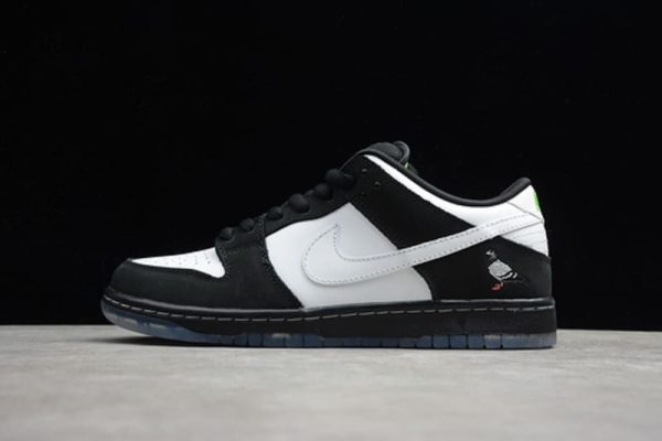 Nike SB Dunk Low Panda Pigeon (Special Box) - Image 6