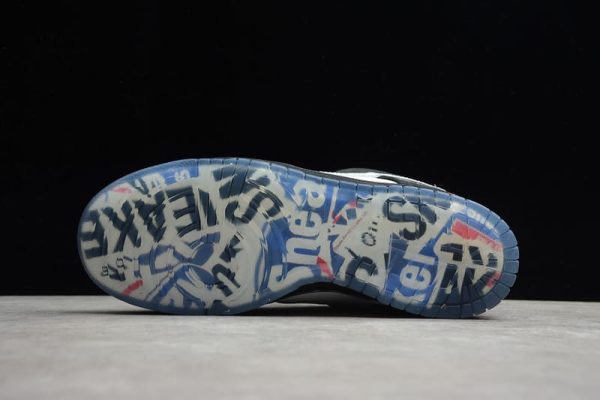 Nike SB Dunk Low Panda Pigeon (Special Box) - Image 8