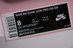 Nike SB Dunk Low Panda Pigeon (Special Box) - Image 12