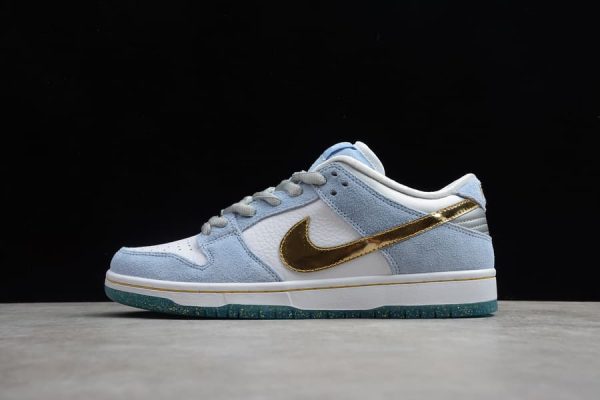Nike SB Dunk Low x Sean Cliver - Image 4
