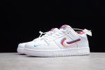 Nike SB Dunk Low Parra White - Image 2