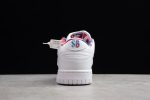 Nike SB Dunk Low Parra White - Image 4