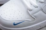 Nike SB Dunk Low Parra White - Image 6