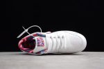 Nike SB Dunk Low Parra White - Image 7