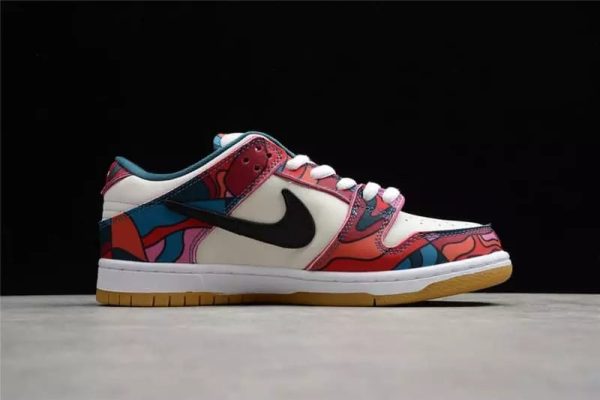Nike SB Dunk Low Parra Abstract - Image 4