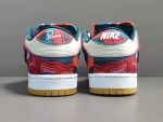 Nike SB Dunk Low Parra Abstract - Image 5
