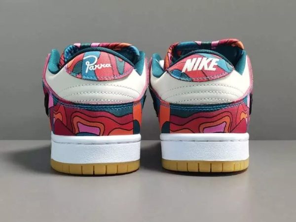 Nike SB Dunk Low Parra Abstract - Image 5