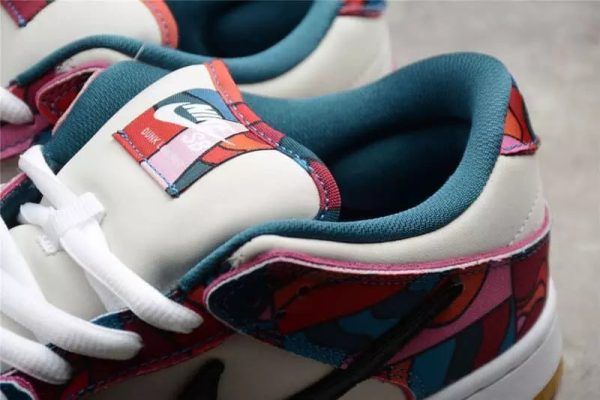 Nike SB Dunk Low Parra Abstract - Image 6