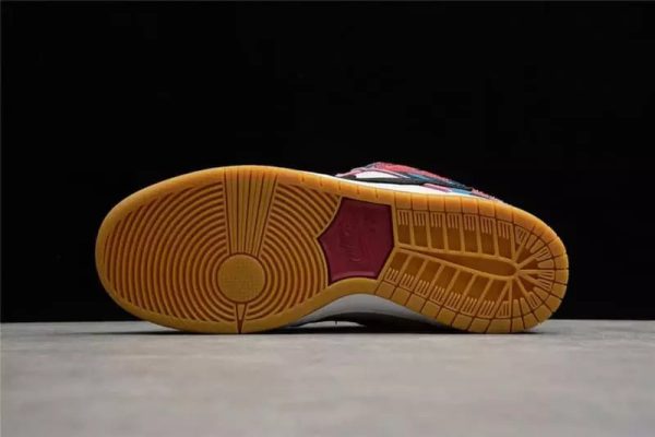 Nike SB Dunk Low Parra Abstract - Image 8