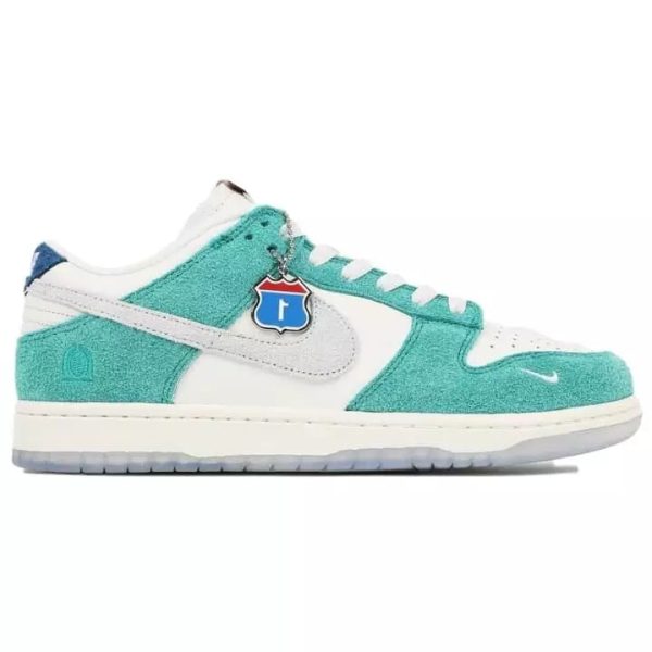 d69556_11794-1.jpg Nike Dunk Low x Kasina Neptune Green - Image 1