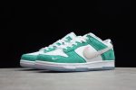 Nike Dunk Low x Kasina Neptune Green - Image 3