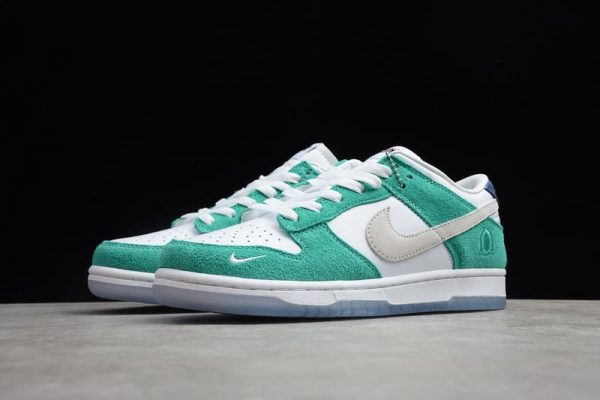 Nike Dunk Low x Kasina Neptune Green - Image 3
